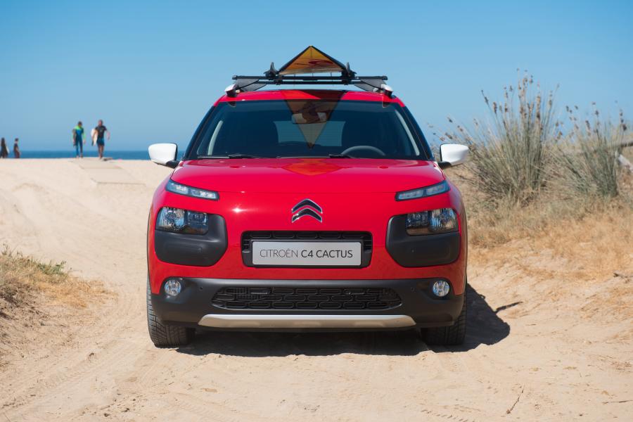  Citroen C4 Cactus Rip Curl Special Edition 2016 года  (фото 1 из 27)